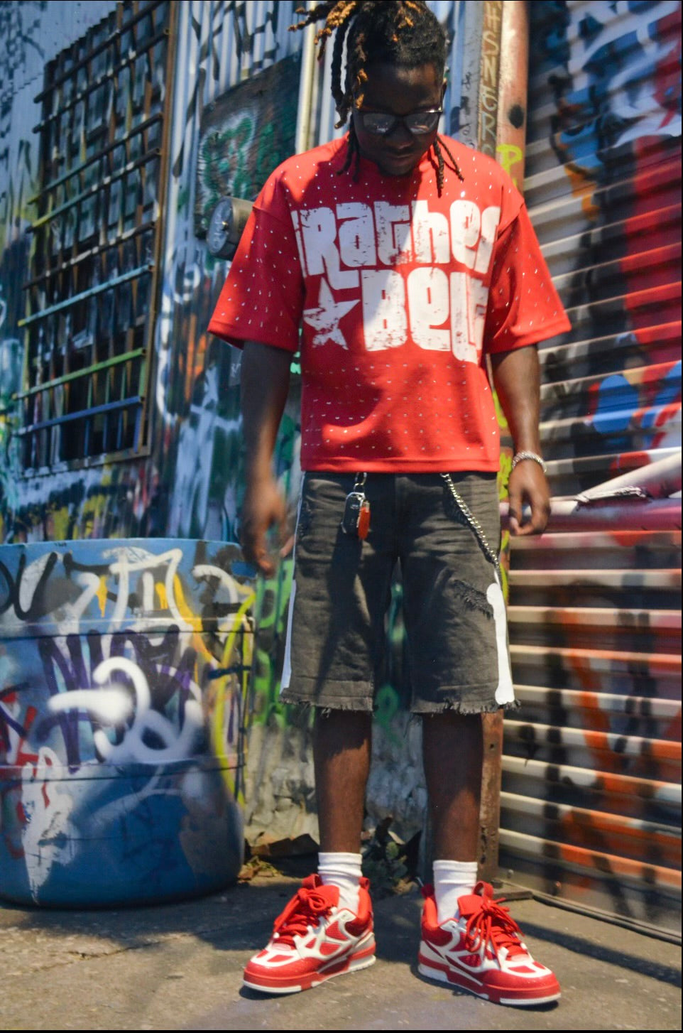 i rather be lit tees