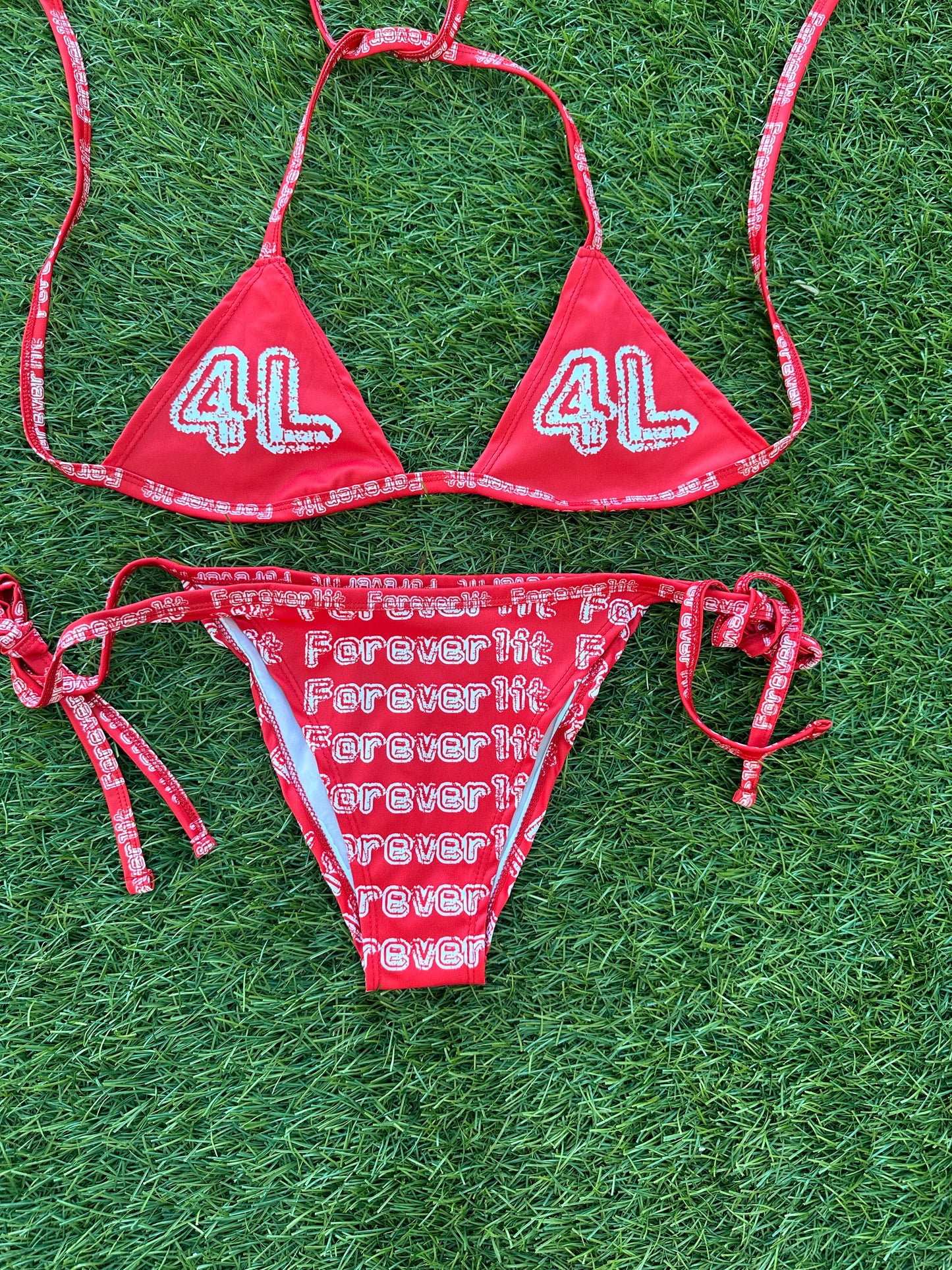 Lit swimsuits