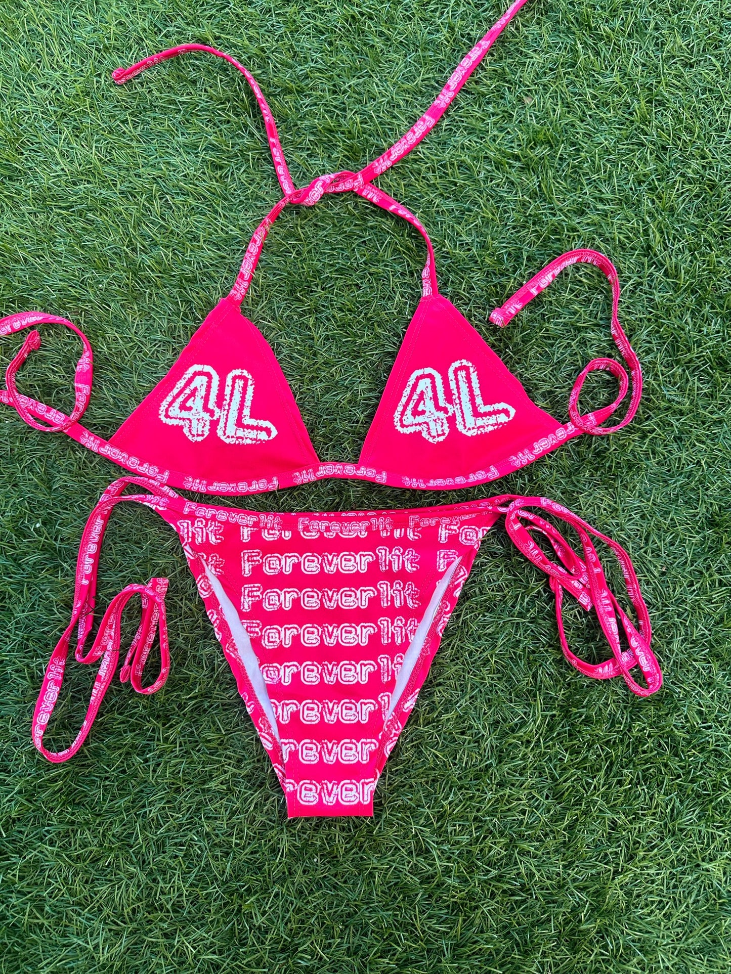 Lit swimsuits
