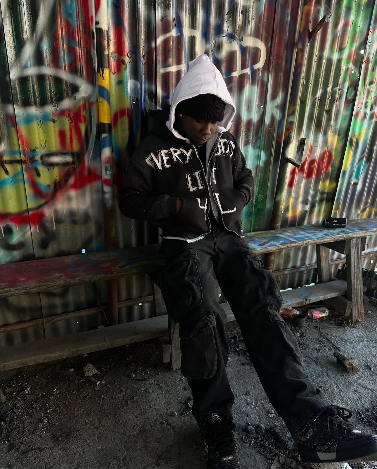 everybody lit 4L