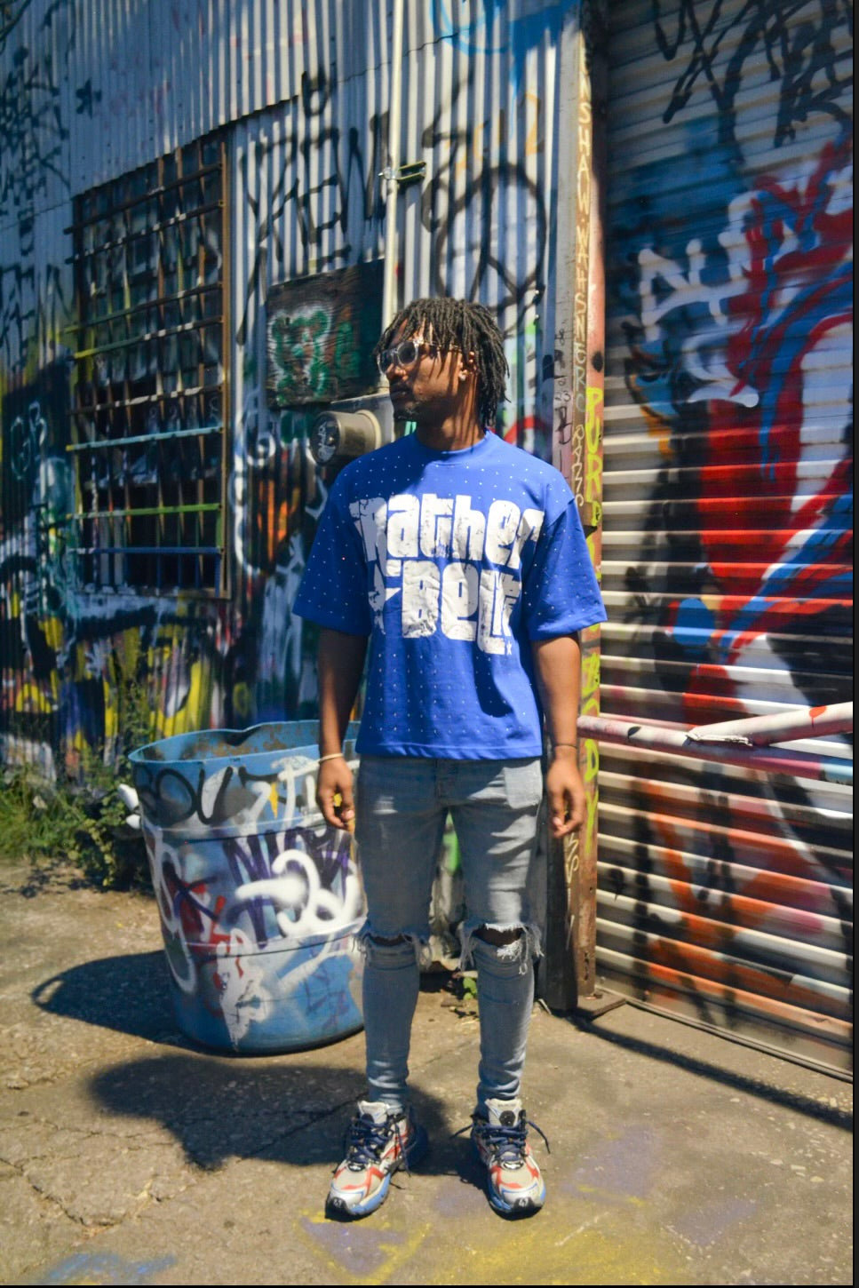 i rather be lit tees