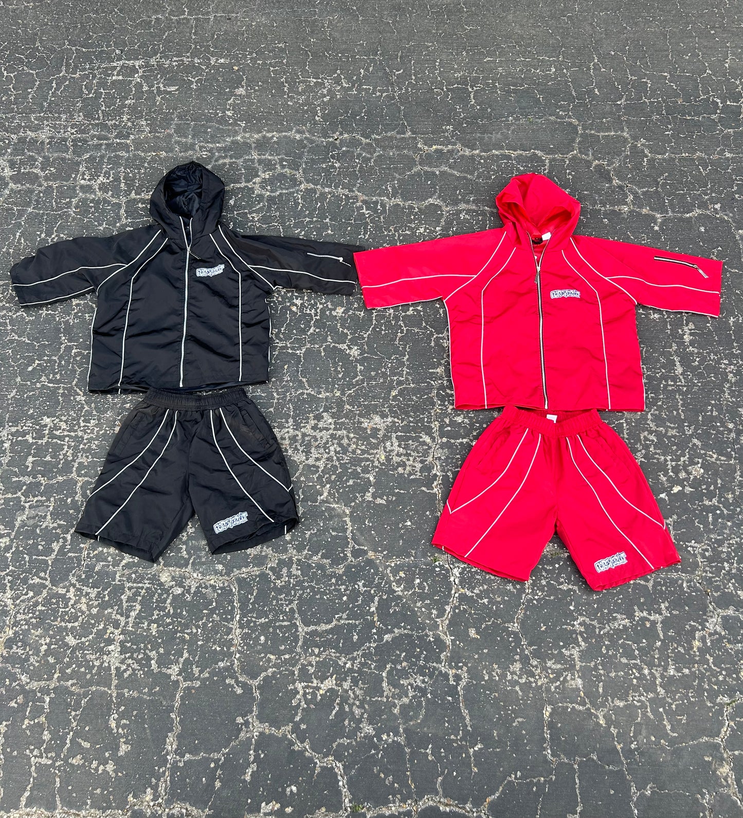 Windbreaker Sets