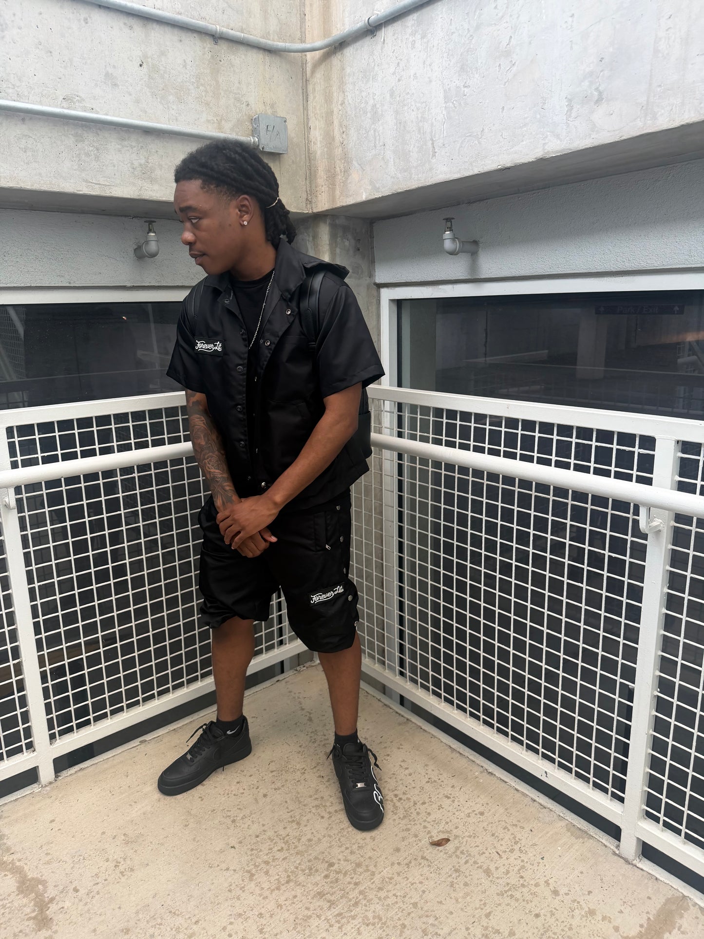 Essential Short Sleeve  Set