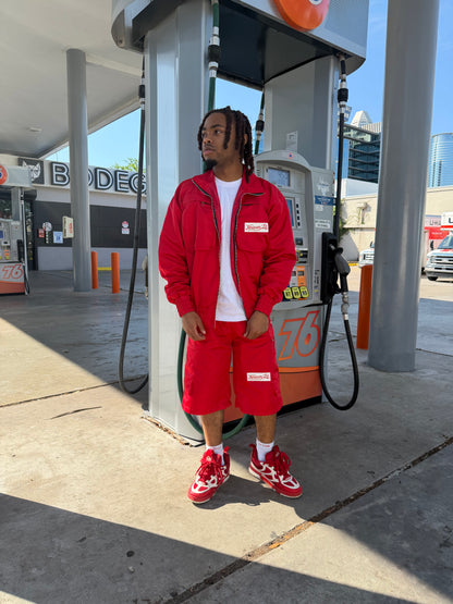 ESSENTIAL RED SETS