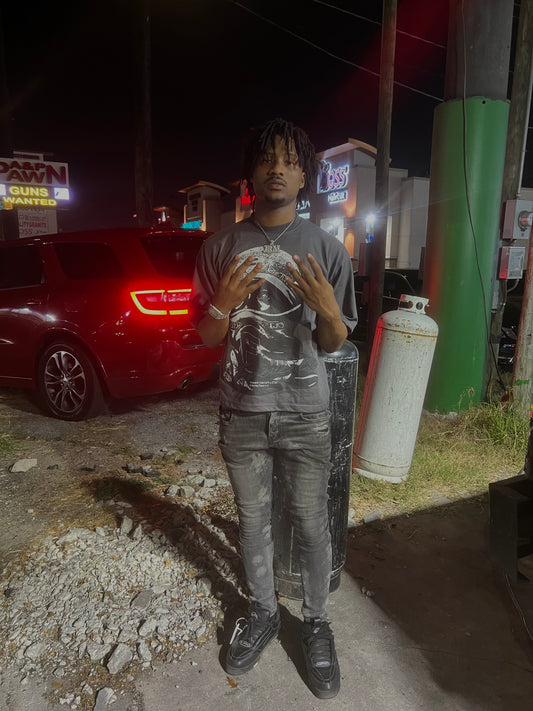 Kool Grey Munyun Tee