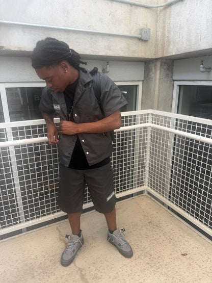 Essential Short Sleeve  Set